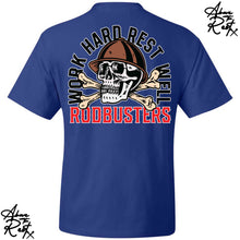 Load image into Gallery viewer, WORK HARD T-SHIRT