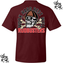 Load image into Gallery viewer, WORK HARD T-SHIRT