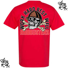 Load image into Gallery viewer, WORK HARD T-SHIRT