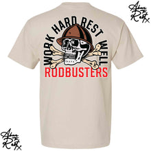 Load image into Gallery viewer, WORK HARD T-SHIRT