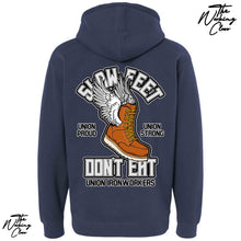 Load image into Gallery viewer, SLOOW FEET HOODIE