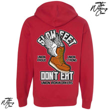 Load image into Gallery viewer, SLOOW FEET HOODIE