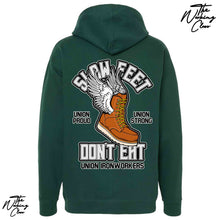 Load image into Gallery viewer, SLOOW FEET HOODIE