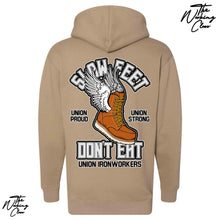 Load image into Gallery viewer, SLOOW FEET HOODIE