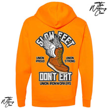 Load image into Gallery viewer, SLOOW FEET HOODIE