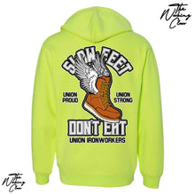 Load image into Gallery viewer, SLOOW FEET HOODIE
