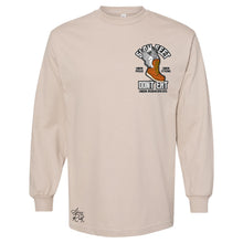 Load image into Gallery viewer, SLOW FEET IRONWORKER LONG SLEEVE
