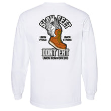 Load image into Gallery viewer, SLOW FEET IRONWORKER LONG SLEEVE