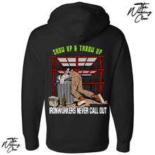 Load image into Gallery viewer, NEVER CALL OUT HOODIE