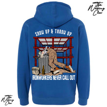 Load image into Gallery viewer, NEVER CALL OUT HOODIE