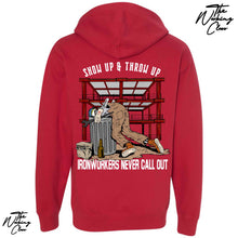 Load image into Gallery viewer, NEVER CALL OUT HOODIE