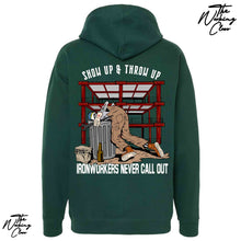 Load image into Gallery viewer, NEVER CALL OUT HOODIE