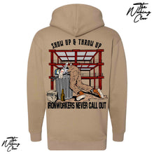 Load image into Gallery viewer, NEVER CALL OUT HOODIE