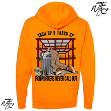 Load image into Gallery viewer, NEVER CALL OUT HOODIE