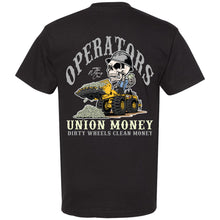 Load image into Gallery viewer, UNION MONEY T-SHIRT