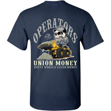 Load image into Gallery viewer, UNION MONEY T-SHIRT
