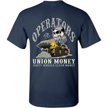 Load image into Gallery viewer, UNION MONEY T-SHIRT