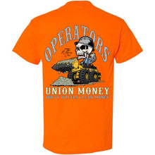 Load image into Gallery viewer, UNION MONEY T-SHIRT