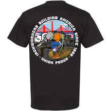 Load image into Gallery viewer, HANGING UNION PROUD T-SHIRT
