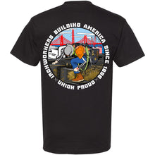Load image into Gallery viewer, HANGING UNION PROUD T-SHIRT
