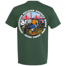 Load image into Gallery viewer, HANGING UNION PROUD T-SHIRT