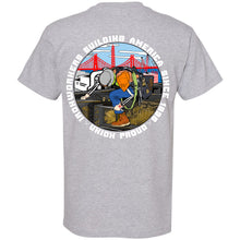Load image into Gallery viewer, HANGING UNION PROUD T-SHIRT