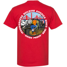 Load image into Gallery viewer, HANGING UNION PROUD T-SHIRT