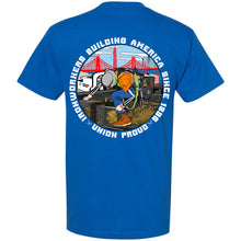 Load image into Gallery viewer, HANGING UNION PROUD T-SHIRT