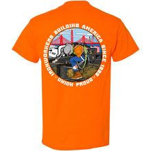 Load image into Gallery viewer, HANGING UNION PROUD T-SHIRT