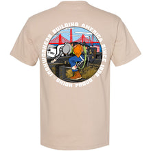 Load image into Gallery viewer, HANGING UNION PROUD T-SHIRT