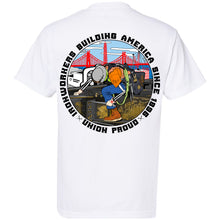 Load image into Gallery viewer, HANGING UNION PROUD T-SHIRT
