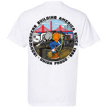 Load image into Gallery viewer, HANGING UNION PROUD T-SHIRT