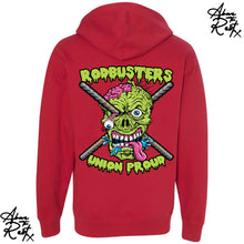 Load image into Gallery viewer, ZOMBIE HOODIE