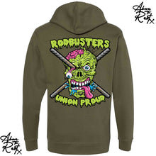 Load image into Gallery viewer, ZOMBIE HOODIE