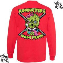 Load image into Gallery viewer, ZOMBIE LONG SLEEVE