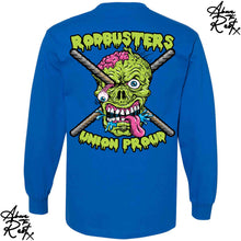 Load image into Gallery viewer, ZOMBIE LONG SLEEVE
