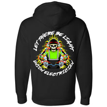 Load image into Gallery viewer, LET THERE BE LIGHT PULLOVER HOODIE