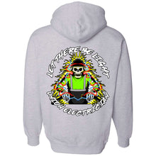 Load image into Gallery viewer, LET THERE BE LIGHT PULLOVER HOODIE