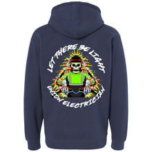 Load image into Gallery viewer, LET THERE BE LIGHT PULLOVER HOODIE