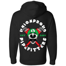 Load image into Gallery viewer, LUIGI PULLOVER HOODIE