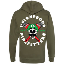 Load image into Gallery viewer, LUIGI PULLOVER HOODIE