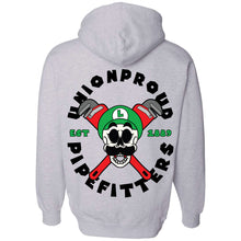 Load image into Gallery viewer, LUIGI PULLOVER HOODIE