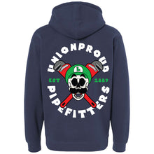 Load image into Gallery viewer, LUIGI PULLOVER HOODIE