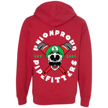Load image into Gallery viewer, LUIGI PULLOVER HOODIE