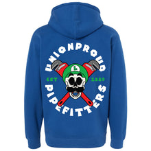 Load image into Gallery viewer, LUIGI PULLOVER HOODIE
