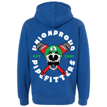 Load image into Gallery viewer, LUIGI PULLOVER HOODIE