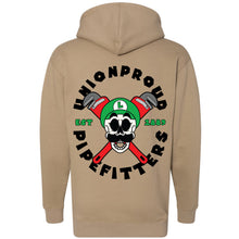 Load image into Gallery viewer, LUIGI PULLOVER HOODIE