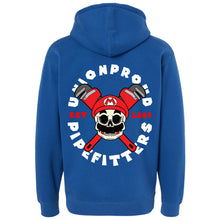 Load image into Gallery viewer, MARIO  PULLOVER HOODIE
