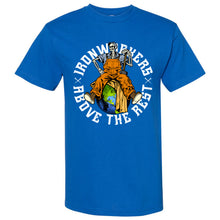 Load image into Gallery viewer, ABOVE THE REST T-SHIRT
