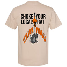 Load image into Gallery viewer, CHOKE LOCAL RAT T-SHIRT